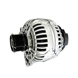 NSXYM ALTERNATOR Compatible for JEEP Compas Patriot 2.0 CRD 1118206, 0124525098, 0124525128,