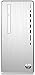 Produktbild HP Pavilion TP01-1028ng Desktop PC (Intel Core i7-10700F, 16GB DDR4, 256GB SSD + 1TB HDD, nVidia Geforce GTX1660 Super 6GB, Windows 10 Home) silber