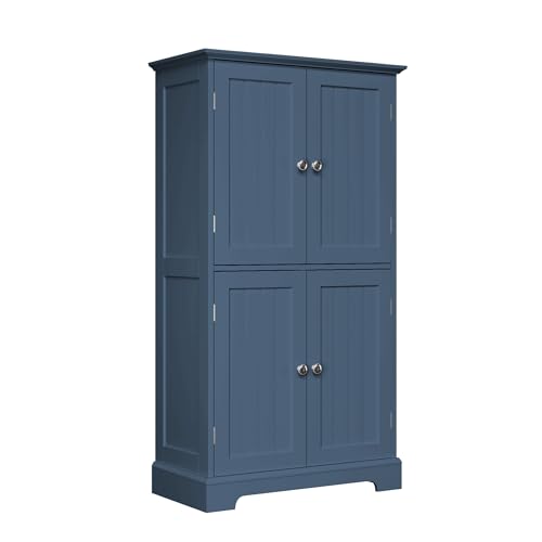Choochoo Modern Blue Bathroom Cabinet