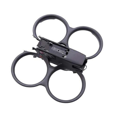 Cadre supérieur avec antenne compatible DJI Avata 2 coque supérieure pièce