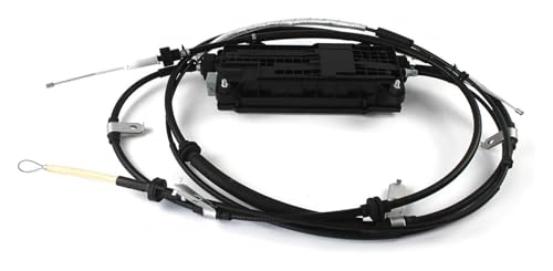 Freno de mano electronico bloqueado solucion con actuador LR019223 Land Rover