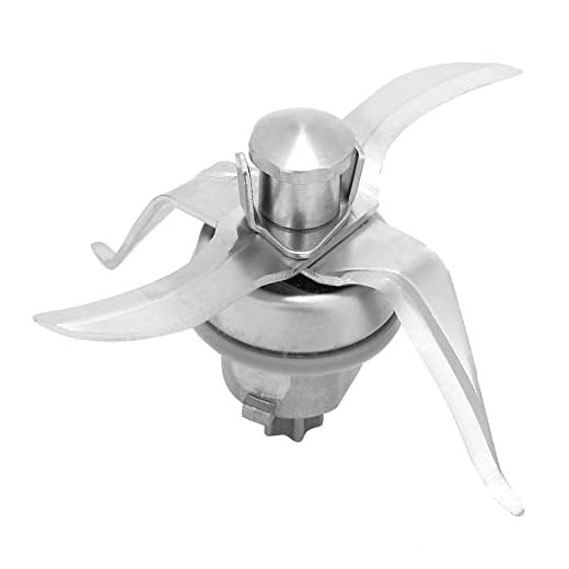 Accesorios duraderos para batidoras Cuchilla batidora, Recambio de Cuchillas batidoras, para Cocina para el hogar Vorwerk Thermomix TM21