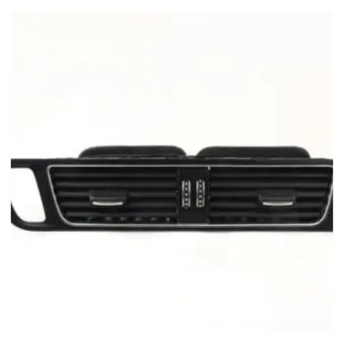 Salida de aire para salpicadero de coche Q5 2009-2017 y rejilla de ventilación central delantera