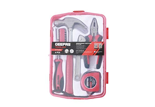 Geepas Home Owner Toolz Set Gt7650
