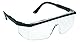 JSP Martcare M9100 Wraparound Brille klare Linse HC (ASA240-021-100)