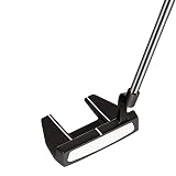  MAZEL Putters de golf para hombres diestros, 34 pulgadas (putter negro 2021)