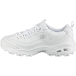 Skechers Women's D'Lites Fresh Start Memory Foam Lace-Up Sneaker - Image 2