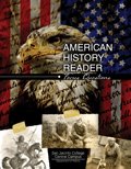 American History Reader: Focus Questions 1465207392 Book Cover