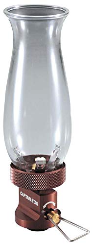 Captain Stag Farol de gas vela UF-19