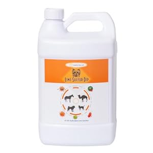 Healthy Paw Life Lime Sulfur Dip