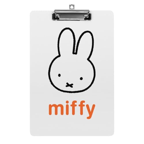 クリップボード ミッフィー クリップファイル ファイルケース 下敷きボード 会議パッド 事務用品 ファイルバインダー ワードパッド 資料収納 A4サイズ 軽量 大容量 多機能 壁掛け 人気 プレゼント かわいい ファイル オフィス