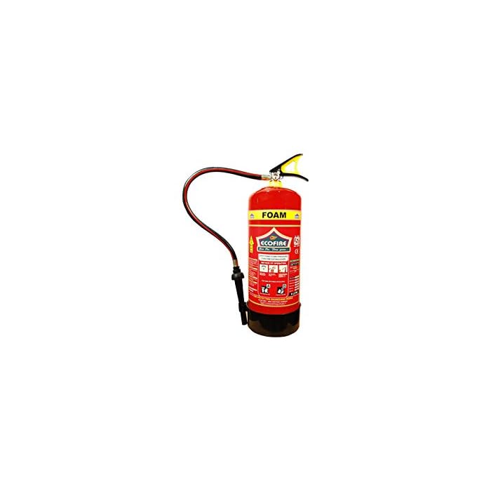 Buy ECO FIRE M.Foam AFFF Type Fire Extinguisher ISI Mark with Wall