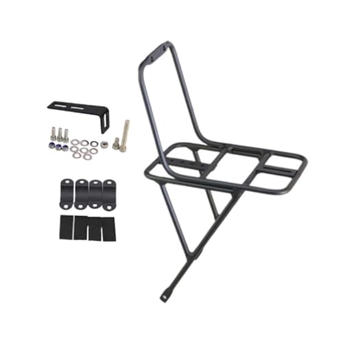 B Baosity Bike Front Rack Carrier Bicycle Front...