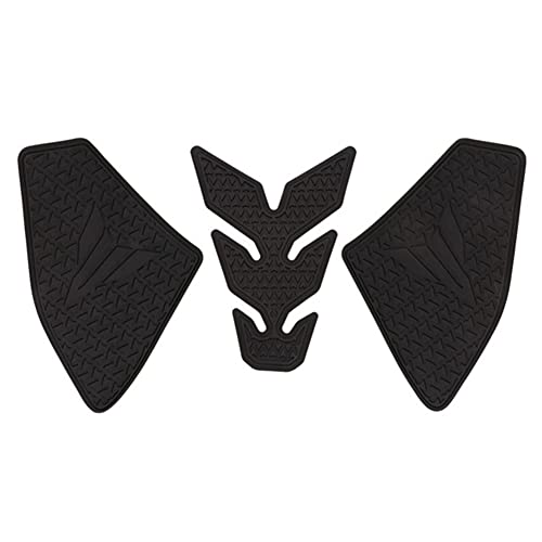 Pad réservoir moto MT09 protection thermique et étanche pour balades sportives