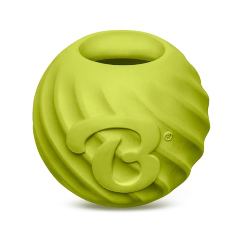Benebone Dog Ball, Natural Rubber