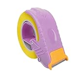 Industrial Tape Cutter 1PC Plastic Sealer Transparent Tape Cutters Tape Sealer Packer Tape Cutters