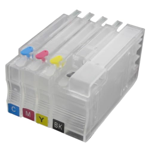 Cartouche d'encre rechargeable HP OfficeJet Pro 9010 pour stopper les pannes d'encre