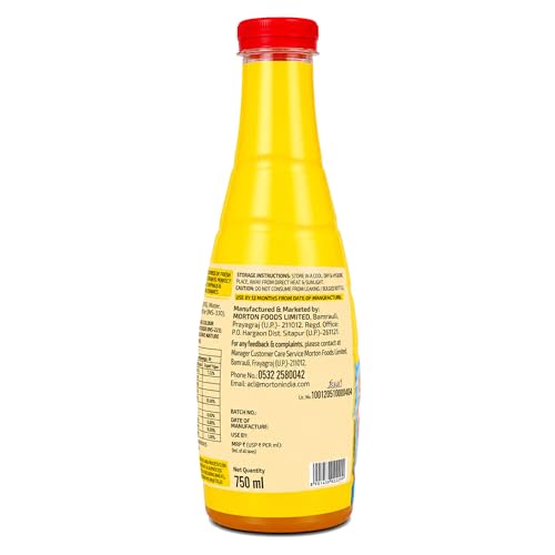 Image of Birla Morton Mango Crush 750 ML