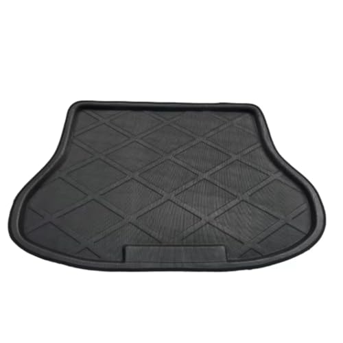 Tapis de coffre pour Civic 8th Gen Berline 2006-2010 en EVA noir