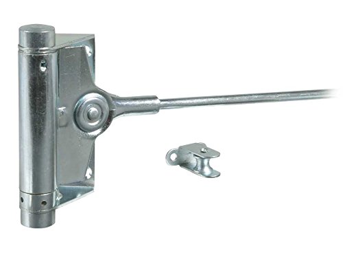 Preisvergleich Produktbild Federkraftschließer Türschließer Türfeder Stangentürschließer Torschließer 120 mm