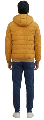 Image of Export Quality Reversible Puffer Jacket in AD94 Material best for Winterwear /Hiking /Biking /Camping /Mountaineering /Racing /Climbing /Tracking(Control Temperature up to 3 Degree Celsius.)(3C)