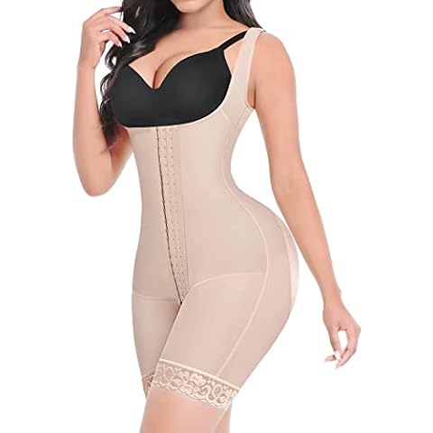 FeelinGirl Faja Reductora sin Costura Cover