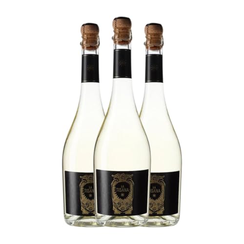 Sangría La Tisana. White 75 cl (Caja de 3 Botellas de 75 cl)