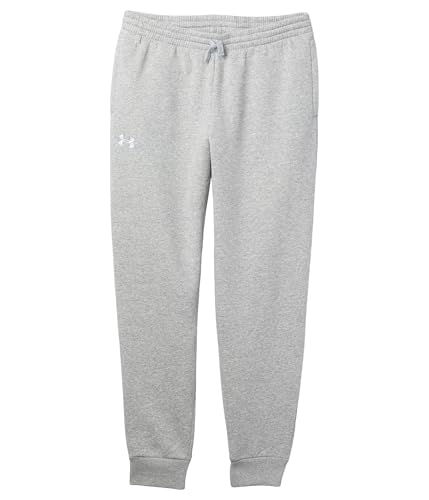 Pantalones Under Armour Rival Fleece Joggers con interior cepillado térmico para niños