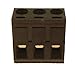 AudioControl 3-Pin Power Plug (Black) for Audio Devices