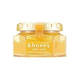&honey (アンドハニー) クレンジングバーム モイスト 90g (W洗顔不要) 90g | クレンジングクリーム