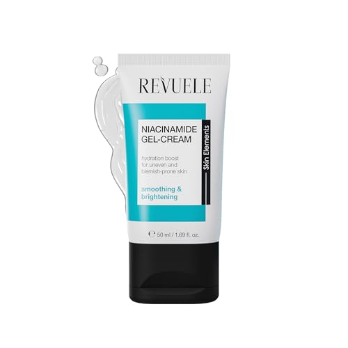 REVUELE NIACINAMIDE - Crema de gel 50 ml