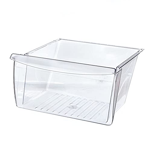 Lowest Price Frigidaire 240351207 Crisper Drawer Refrigerator, Clear
