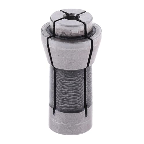 27X10mm Grinding Machine Clamping Collet, Engraving Chuck 3mm/6mm Replacement Part 1pc(6mm)