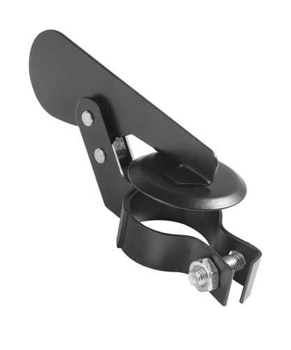 Flaconi Cubierta de Escape del Tractor,Tubo de Escape con Tapa de Lluvia,Tractor de Capó Redondo,Cubierta de Escape,Para el Ensamblaje en el Tractor, Cargador de Ruedas,Excavador,Tractor,Generador