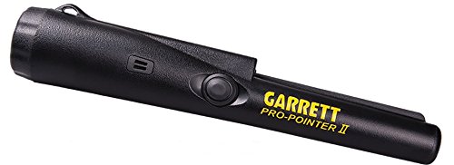  Metal Detector Garrett Pro Pointer 2 centratore sensibilissimo con vibrazione e segnale acustico