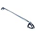 Whiteline KSB633 Front Strut Brace; fits Mazda 3 04-12, White