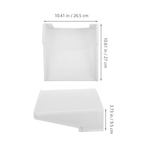 Housse de protection pour caméra extérieure étanche COHEALI 4pcs - 2