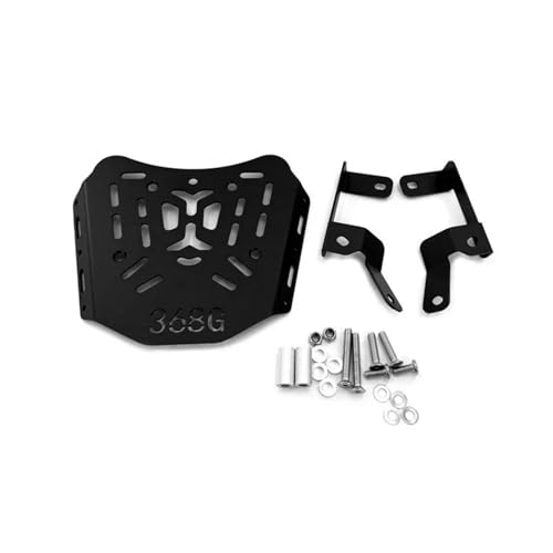 Porte-bagages Zontes 368G platine support top case arrière pour moto ZT 368-G