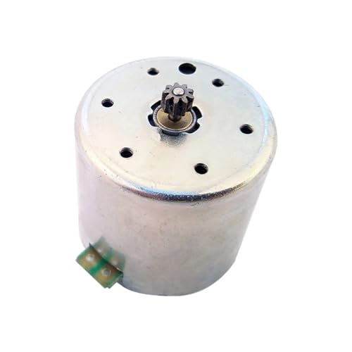 Régulateur de tension 12V CC moteur 38ZY25 engrenage 9 dents