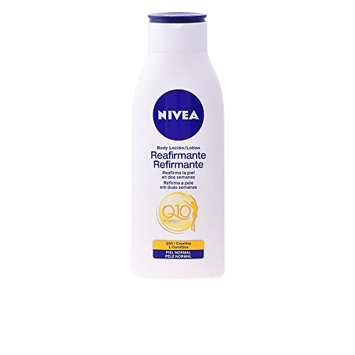 NIVEA - Q10 PLUS reafirmante body milk 400...