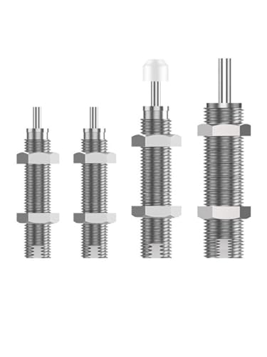 Amortisseur hydraulique KHSJ12X10C régulateur de choc et butée de fin de course