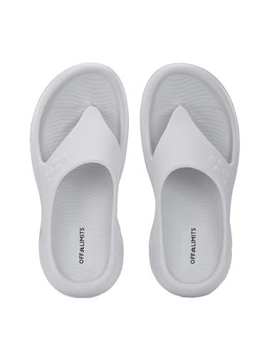 Image of OFF LIMITS Orinoco Clogs for Men | Lightweight Moulded EVA Design with Soft Cushioning & Slip-Resistant Sole for Home, Casual Plans, Relaxation & Leisure