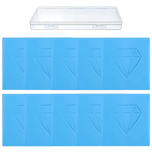 Cire à coller durable jecxucci argile forte adhérence accessoires peinture diamant