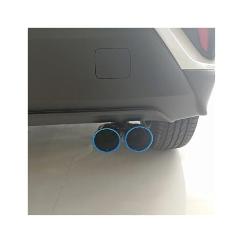 Silencieux d'échappement Toyota C-HR pour soigner le style de votre crossover lors de vos trajets