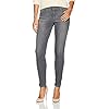 Democracy-Womens-Ab-Solution-Jegging Democracy Women's Ab Solution Jegging, Dark Grey, 8