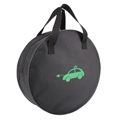 MCEVKELN Bolsa para Cables EV Bolsa Portátil de Almacenamiento Cable de Carga Tipo 2/1 y...