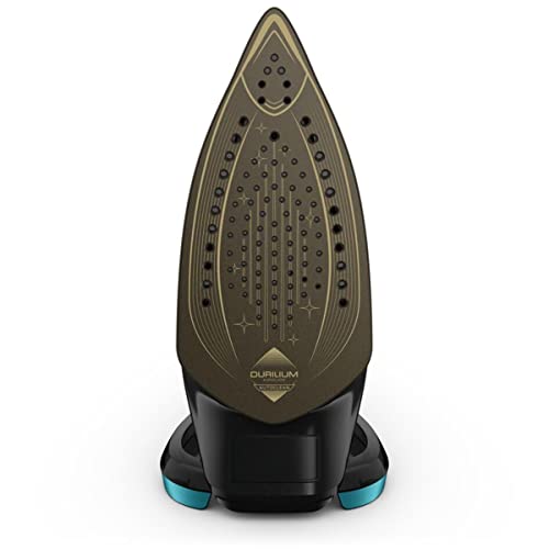 Image of Tefal FV8066 Puregliss Steam iron with steam boost of 280 g /min, vertical steam, water-filling opening in XL format, stable stand, antilimescale equipment, drip stop and automatic shutdown,