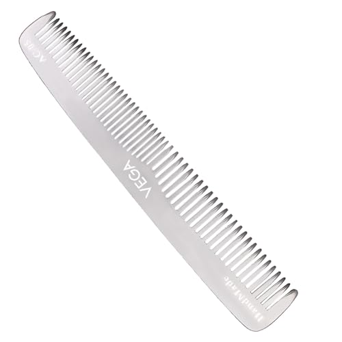 Image of Vega Graduated Dressing Hair Comb, (India's No.1* Hair Comb Brand) For Men and Women, (AC-05)