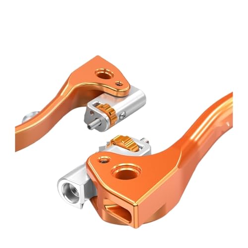 Maneta de embrague corta para moto evita roturas en caídas EXC 250 6D SX 8
