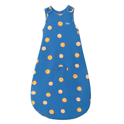 AnZai Merino Wool & Organic Cotton Baby Sleep Sack 2-24